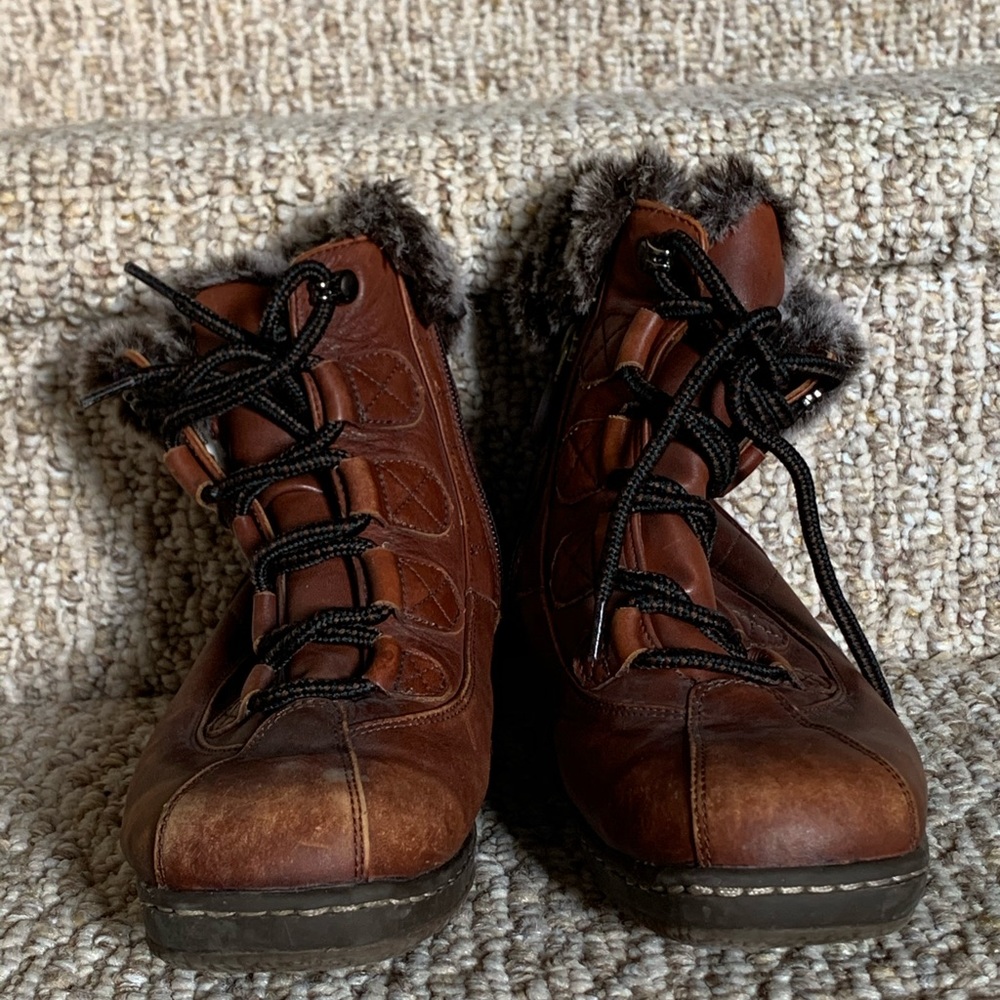 winter boots